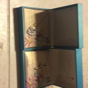 Set of two Kathy Davis necklaces